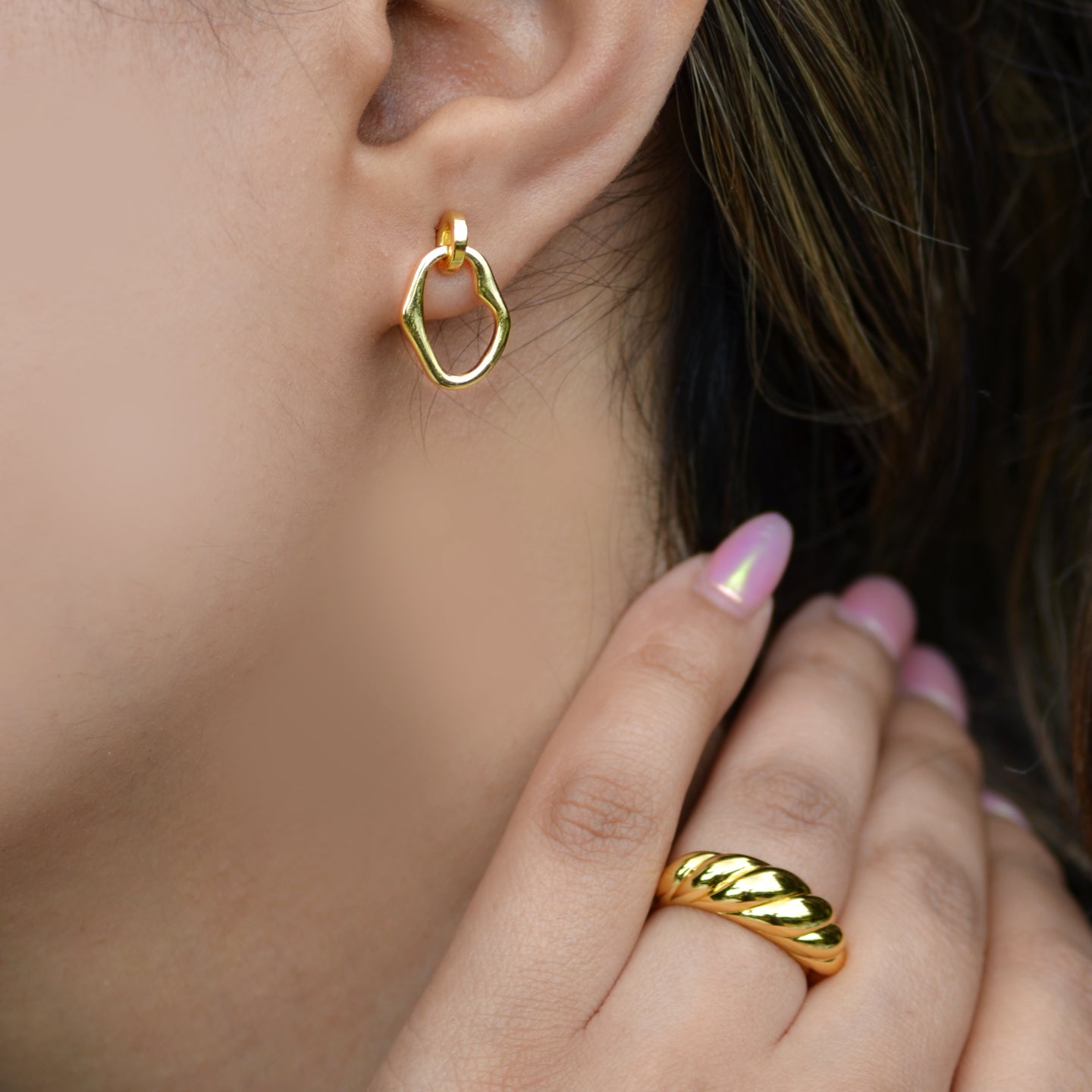 Abstract hoops