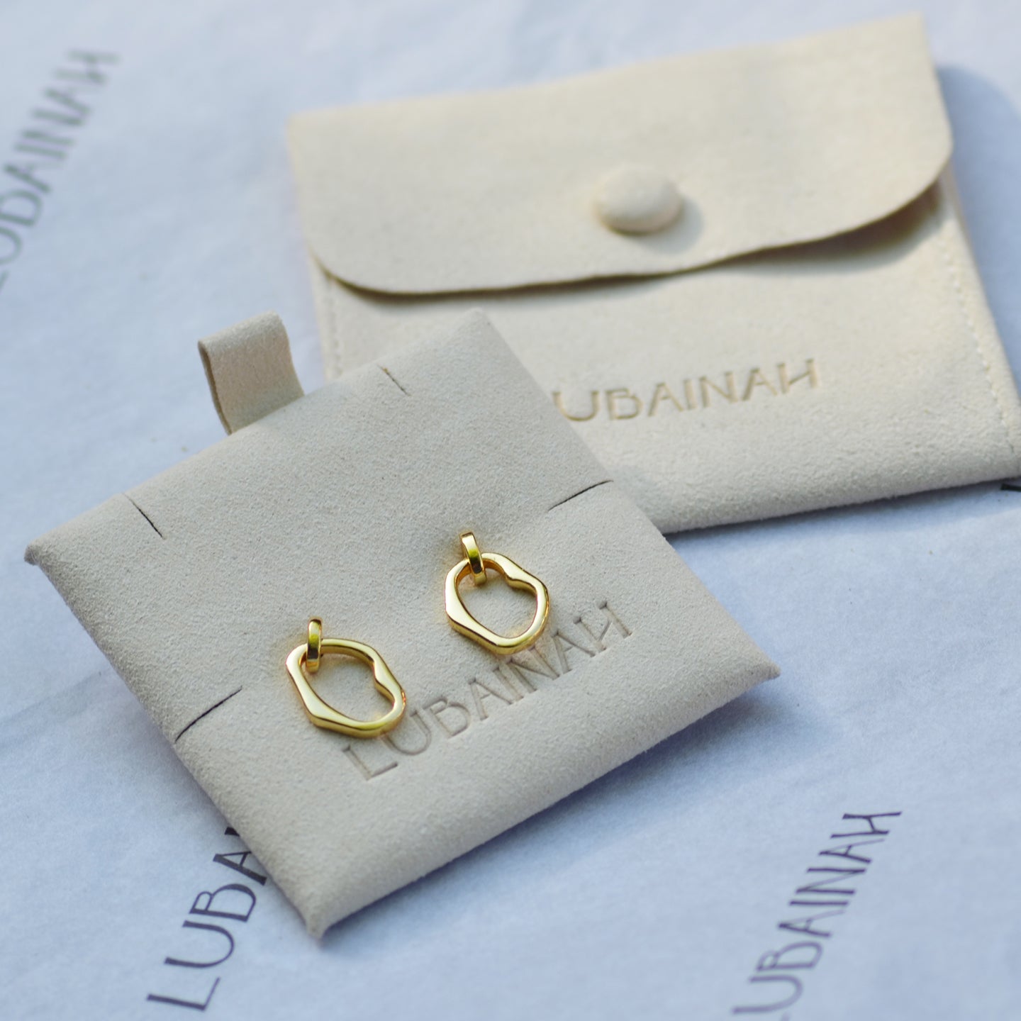 Abstract hoops